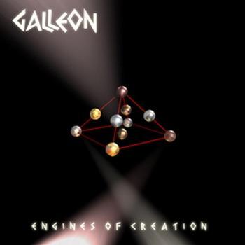 GALLEON - Engines Of Creation