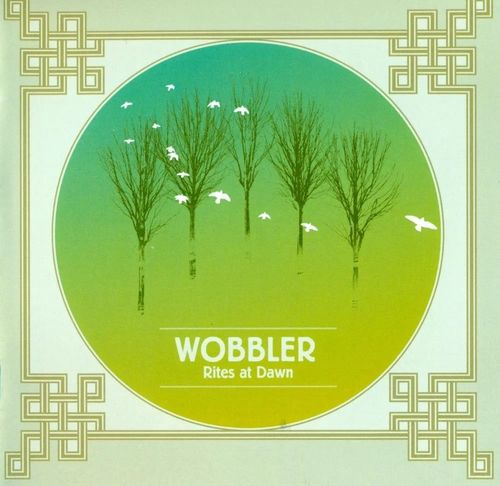 WOBBLER - Rites At Dawn