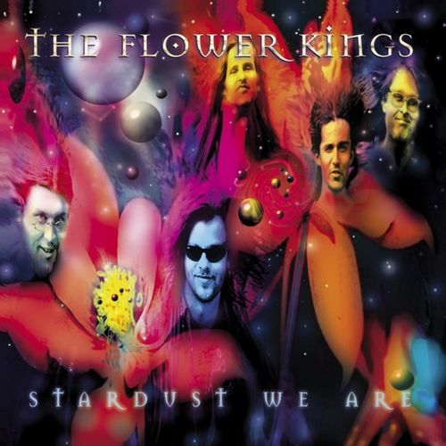 THE FLOWER KINGS - Stardust We Are (Re-issue 2022) (Ltd. 2CD Digipak)