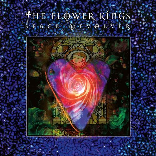 THE FLOWER KINGS - Space Revolver (Re-issue 2022) (Speial Edition Digipak)
