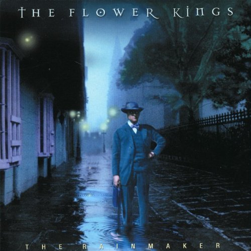 THE FLOWER KINGS - The Rainmaker (Ltd. Edition Digibook)