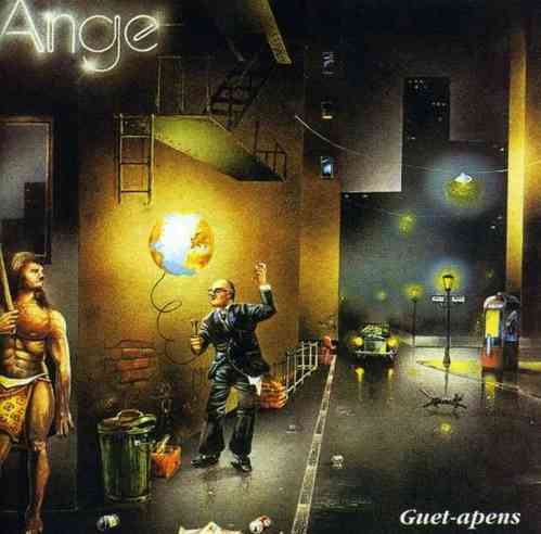 ANGE - Guet-apens