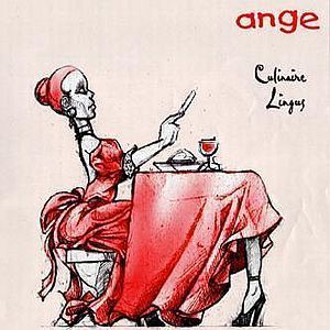 ANGE - Culinaire Lingus