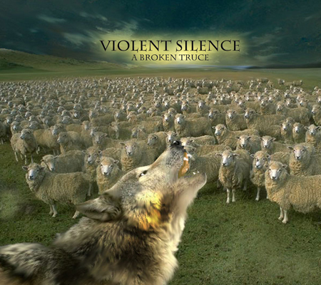 VIOLENT SILENCE - A Broken Truce