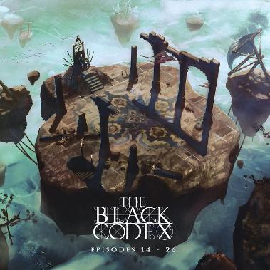 THE BLACK CODEX - Episodes 14-26 - 2CD