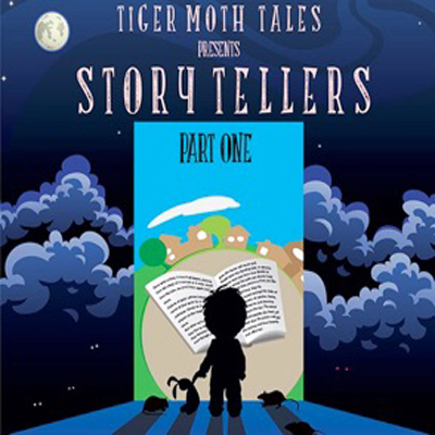 TIGER MOTH TALES - Storytellers Part One