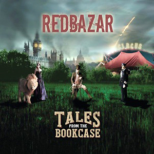 RED BAZAR - Tales From The Bookcase