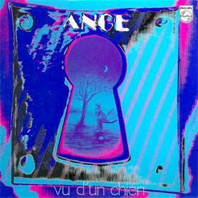 ANGE - Vu d'un Chien