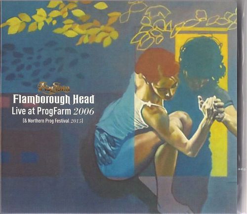 FLAMBOROUGH HEAD - Live At Progfarm 2006 & Northern Prog Festival 2015 2CD