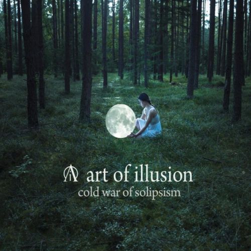 ART OF ILLUSION - Cold War Of Solipsism