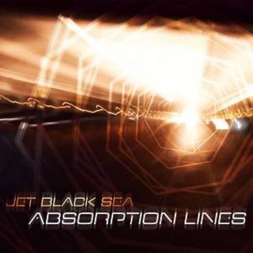 JET BLACK SEA - Absorbtion Lines