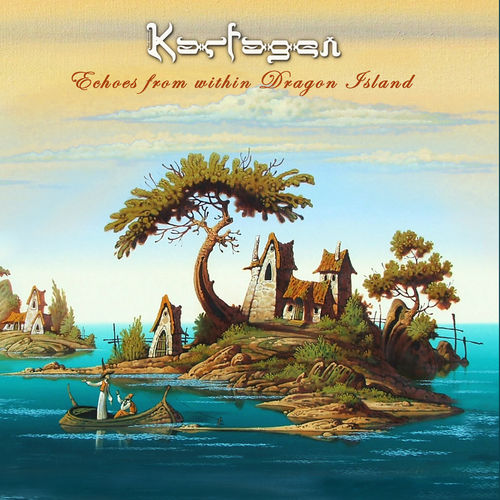 KARFAGEN - Echoes From Within Dragon Island