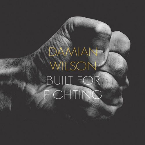 DAMIAN WILSON - Built For Fighting