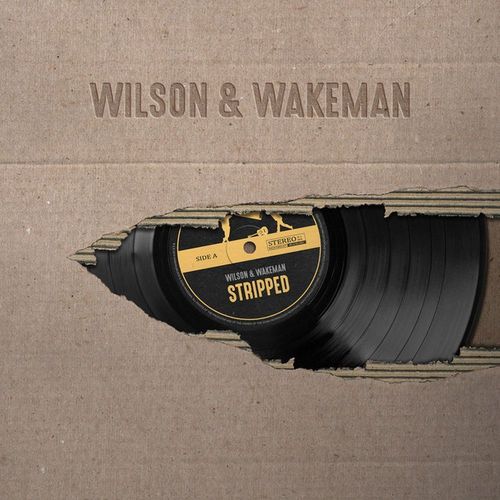 WILSON & WAKEMAN - Stripped