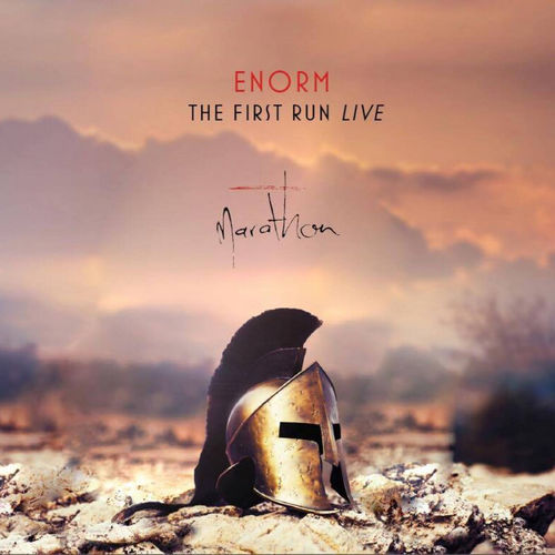 ENORM (Marathon) - The First Run-Live