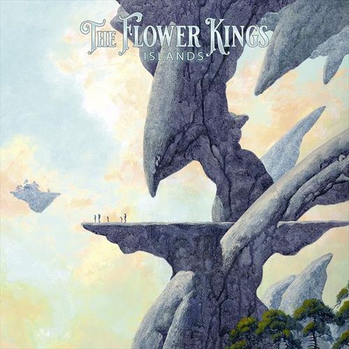THE FLOWER KINGS - Islands (Ltd. 2 CD Digipak)