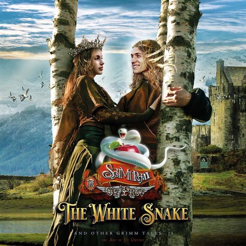 THE SAMURAI OF PROG - The White Snake And Other Grimm Tales II