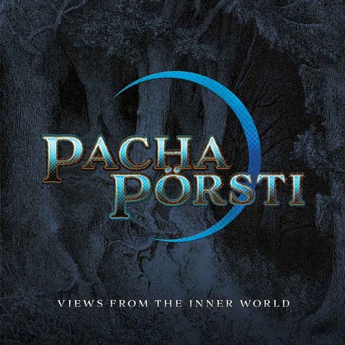 PACHA & PÖRSTI (THE SAMURAI OF PROG) - Views from the Inner World