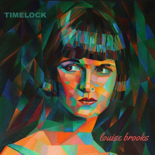 TIMELOCK - Louise Brooks 2CD (Ltd Editon of 150)