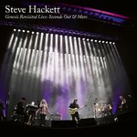 STEVE HACKETT - Genesis Revisited Live: Seconds Out & More (Ltd. 2CD+Blu-ray Digipak)