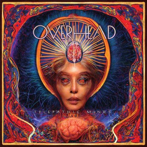 OVERHEAD - Telepathic Minds (Ltd. 2CD Digipak)