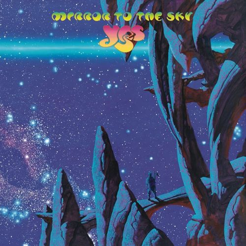 YES - Mirror To The Sky (Ltd. Deluxe 2CD+Blu-ray Artbook)