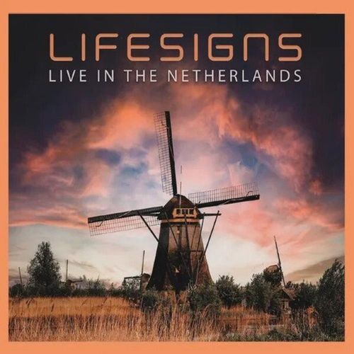LIFESIGNS - Live In The Netherlands (2CD)