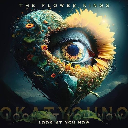 THE FLOWER KINGS - Look At You Now (Ltd. CD Digipak)