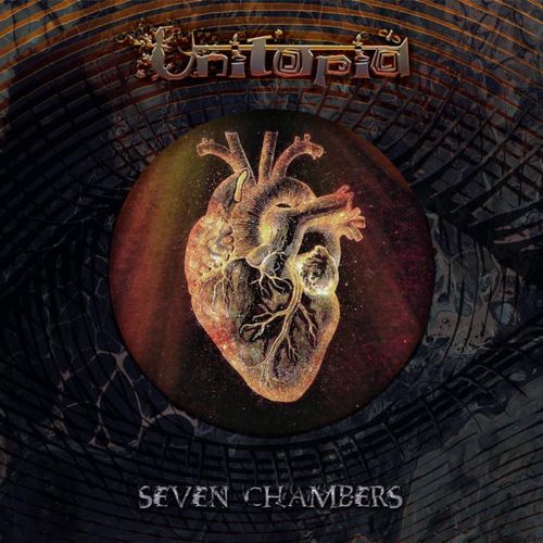 UNITOPIA - Seven Chambers 2 CD