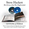 STEVE HACKETT - The Circus and the Nightwhale (Ltd. CD+Blu-ray Mediabook)